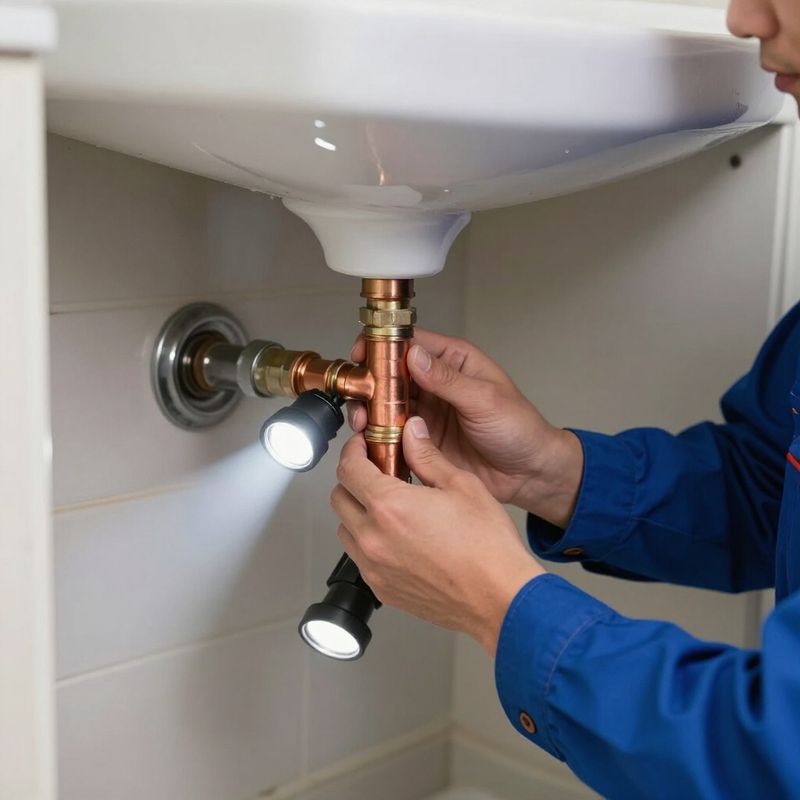 Emergency plumbing in New Rochelle
